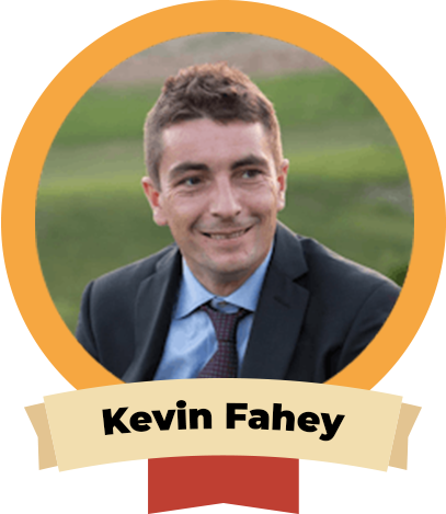 Kevin Fahey