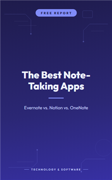 The Best Note-Taking Apps: Evernote vs. Notion vs. OneNote