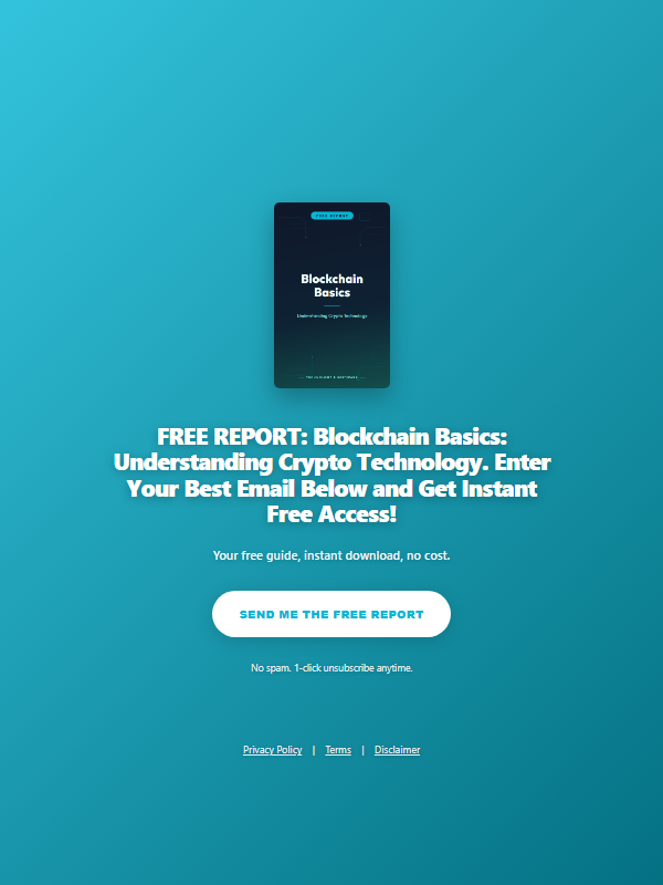 Real squeeze page generated by Free Consumer Reports