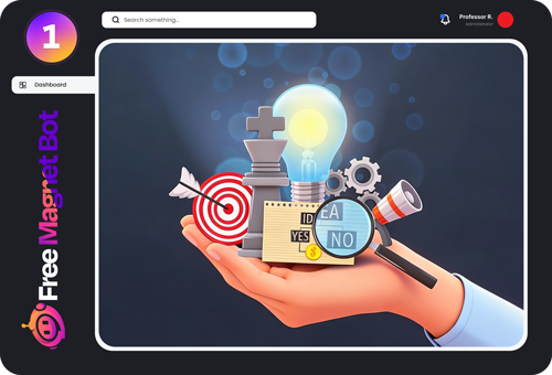 Lead magnet ideas generator