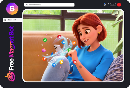 Social media posts