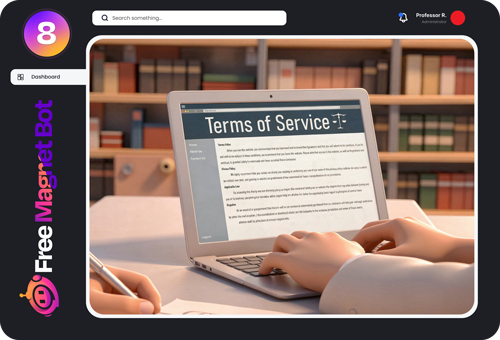 Legal pages generator