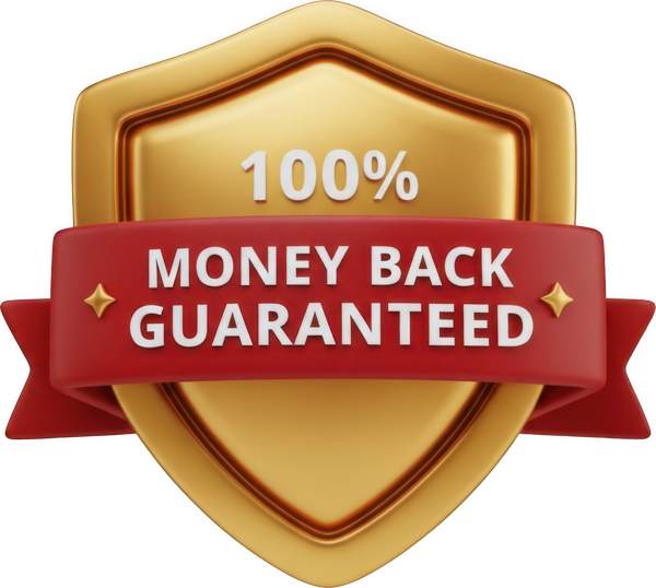 30-day money-back guarantee