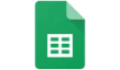 Google Sheets