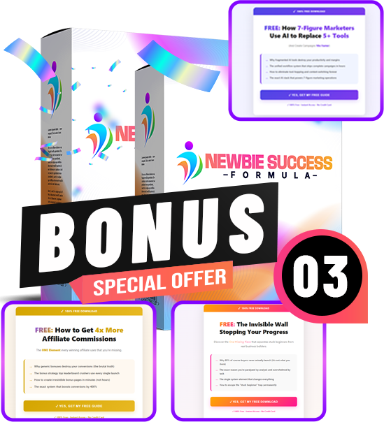 Bonus 3