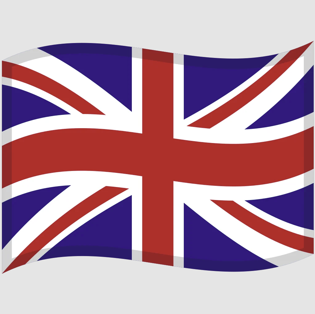 UK English